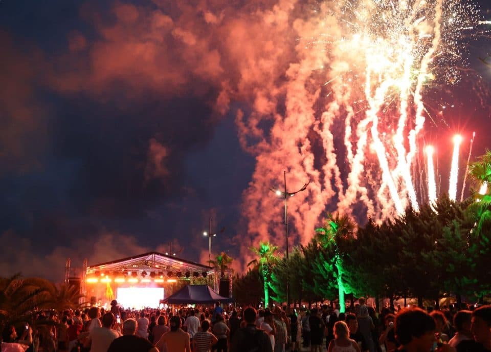 ანაკლია-განმუხურში საზღვაო სეზონი ოფიციალურად გაიხსნა