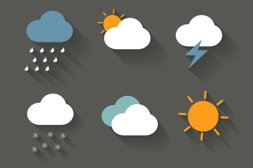 როგორი ამინდია მოსალოდნელი დღეს საქართველოში