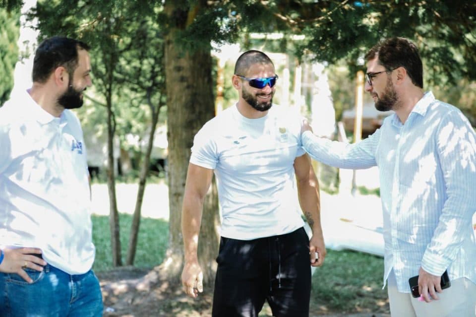 ფოთის მერი: ,,ჩვენ ვაგრძელებთ ფოთში სპორტული ჩემპიონატების მოწყობის ხელშეწყობას”