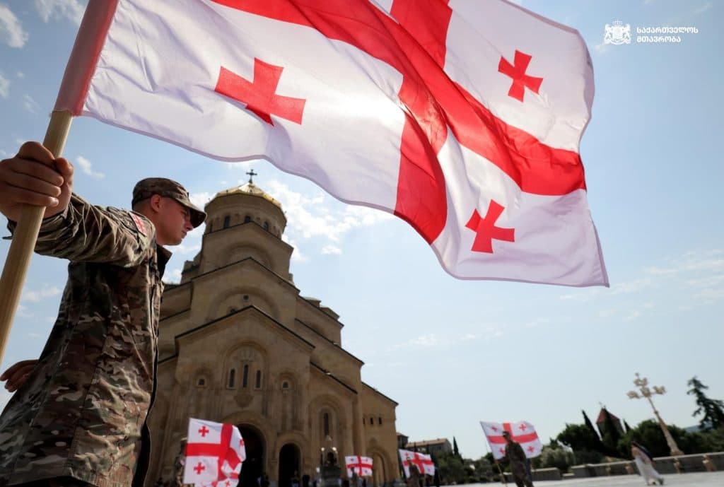 აფხაზეთიდან ომის პერიოდში დაღუპული 16 პირის ნეშთი გადმოასვენეს - image 5