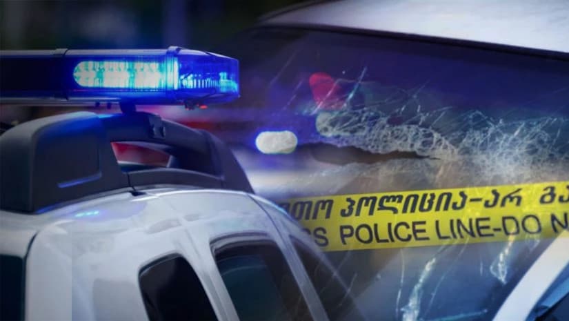 სოფელ თეკლათში ავტომანქანა ქვეითს დაეჯახა – მამაკაცი ადგილზე გარდაიცვალა