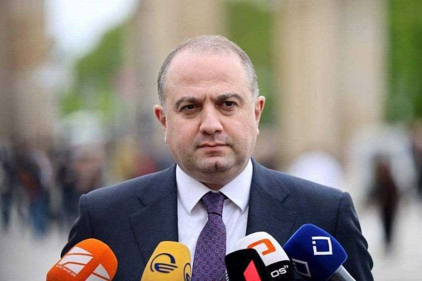 ირაკლი ჩიქოვანი: პატივი მივაგეთ დაღუპულ გმირებს, ასეთი ადამიანების გმირობასა და თავგანწირვაზე დგას საქართველოს სიძლიერე და სიმტკიცე