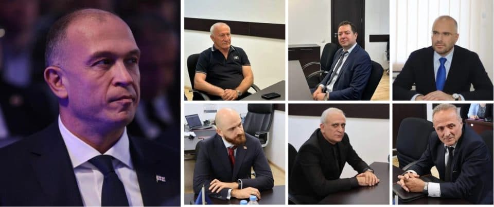 აფხაზეთის ავტონომიური რესპუბლიკის მთავრობის შემადგენლობა ცნობილია