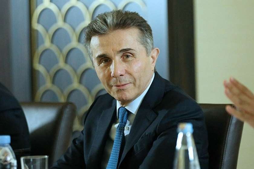 ბიძინა ივანიშვილი: გილოცავთ საქართველოს საფეხბურთო ნაკრების გამარჯვებას! დარწმუნებული ვარ, წინ კიდევ ბევრი გამარჯვება გველოდება