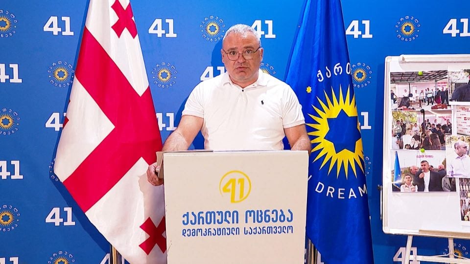 „ქართული ოცნების“ ზუგდიდის შტაბმა ენმ-ის წევრებზე ინფორმაცია გაასაჯაროვა ვინ ართმევს მოქალაქეებს პირადობებს და ძალადობრივ ჯგუფებს აყალიბებს