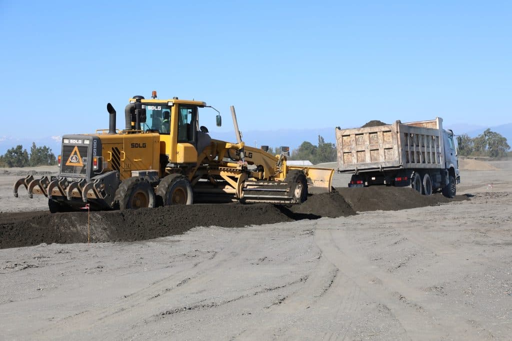ანაკლიის პორტის მოსამზადებელი სამუშაოები აქტიურად მიმდინარეობს - image 4