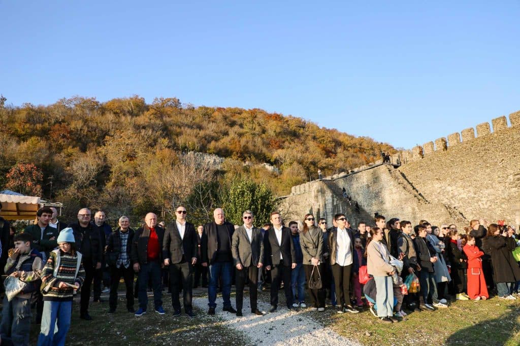 ნოქალაქევში „ეგრისობის” სახალხო დღესასწაული აღინიშნა - image 3