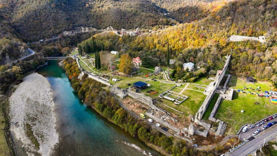 ნოქალაქევში „ეგრისობის” სახალხო დღესასწაული აღინიშნა