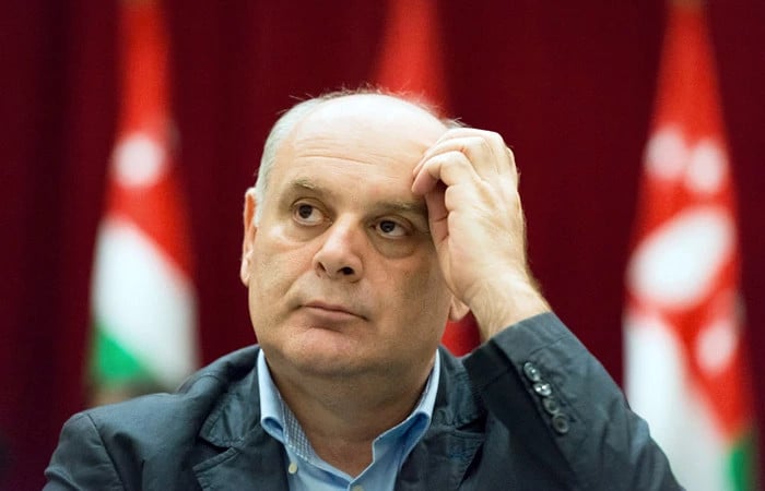პრესსამასახური: ბჟანია მშობლიურ სოფელ ტამიშშია