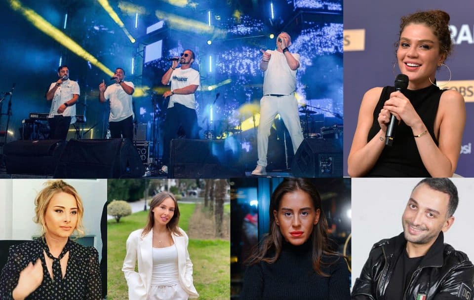 ვინ იმღერებს დღეს ნაძვის ხის ნათებაზე ზუგდიდში