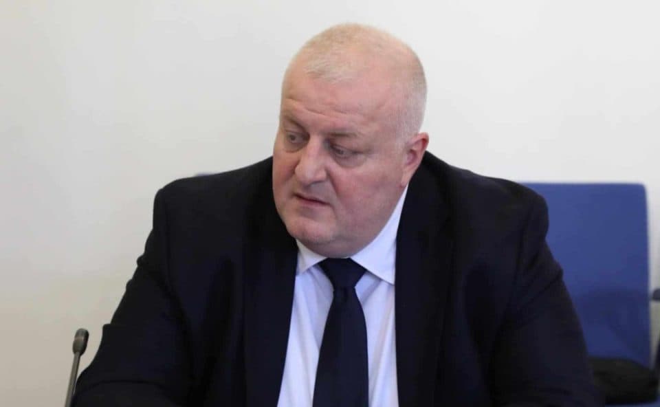 ყოფილი გუბერნატორი პარლამენტის აგრარულ საკითხთა კომიტეტის თავმჯდომარის პირველ მოადგილედ დაინიშნა