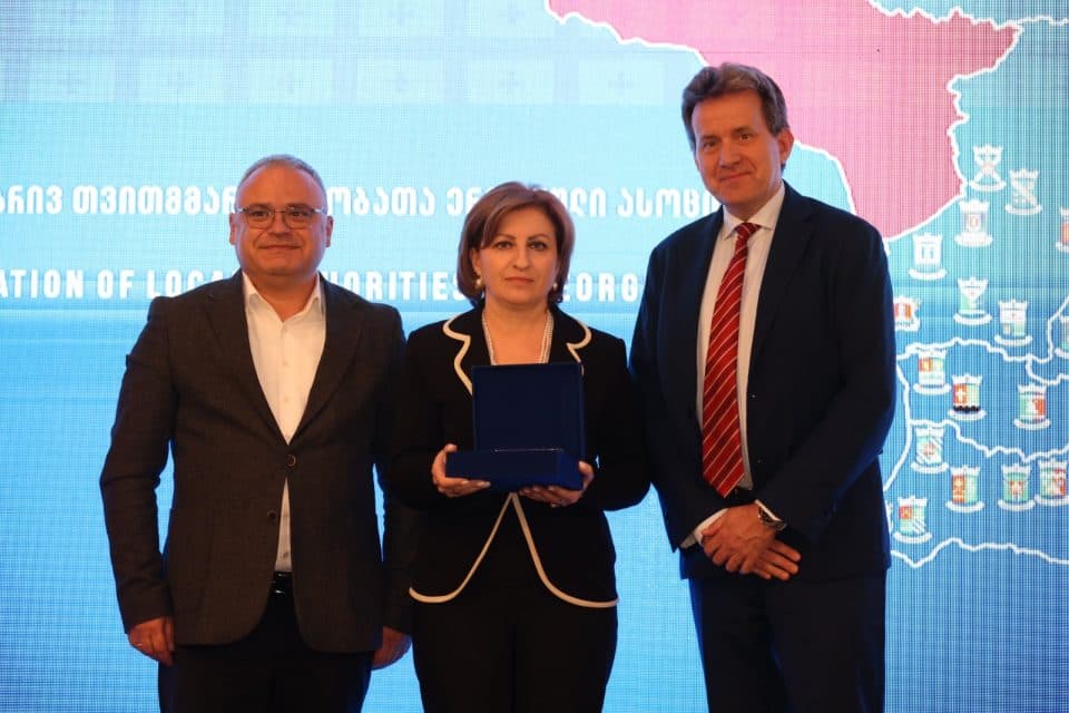 ზუგდიდის მუნიციპალიტეტი, უკვე მეშვიდედ, საუკეთესო პრაქტიკის პროგრამის გამარჯვებულია