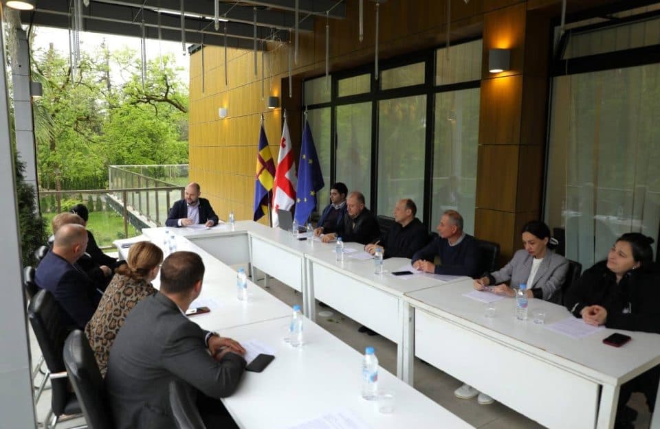 ზუგდიდის მერიამ დამატებით 17 სტუდენტს საზღვარგარეთ სწავლა დაუფინანსა