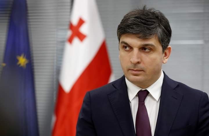 ლევან კაკავამ შემოსავლების სამსახურის უფროსის თანამდებობა დატოვა