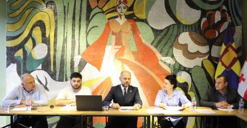 ზუგდიდის მერიამ საზღვარგარეთ სწავლა დამატებით 9 სტუდენტს დაუფინანსა