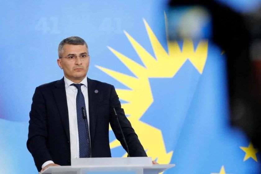 მამუკა მდინარაძე: საპარლამენტო არჩევნებზე – ეუთო/ოდირს ვინ ეკითხებაო, თვითმმართველობის არჩევნებზე – ეუთო/ოდირი როგორ არ ჩამოგყავთო, არჩევნებს რომ აგებენ, მერე ხალხს აბრალებენ