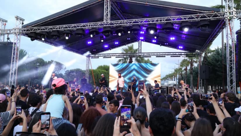 ანაკლიაში 18-18-19 ივლისს მუსიკალური საღამოები გაიმართება