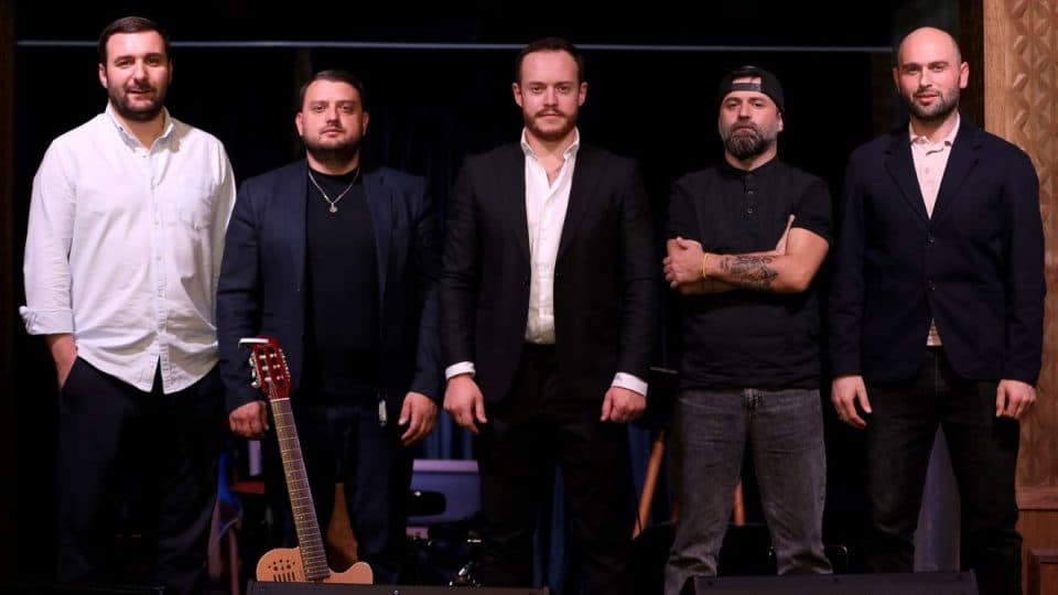 18 ივნისს ანაკლიაში ჯგუფ „ურსას“ კონცერტი გაიმართება