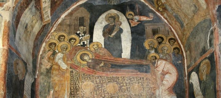 როგორ აღნიშნავდნენ მე-17 საუკუნის სამეგრელოში მარიამობას