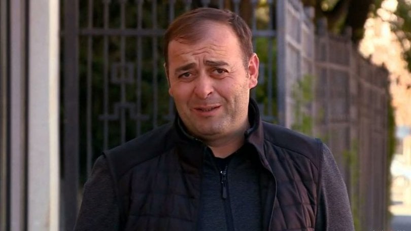 სამეგრელოს კუდ-ის ყოფილი უფროსი რუსლან შამახია დააკავეს