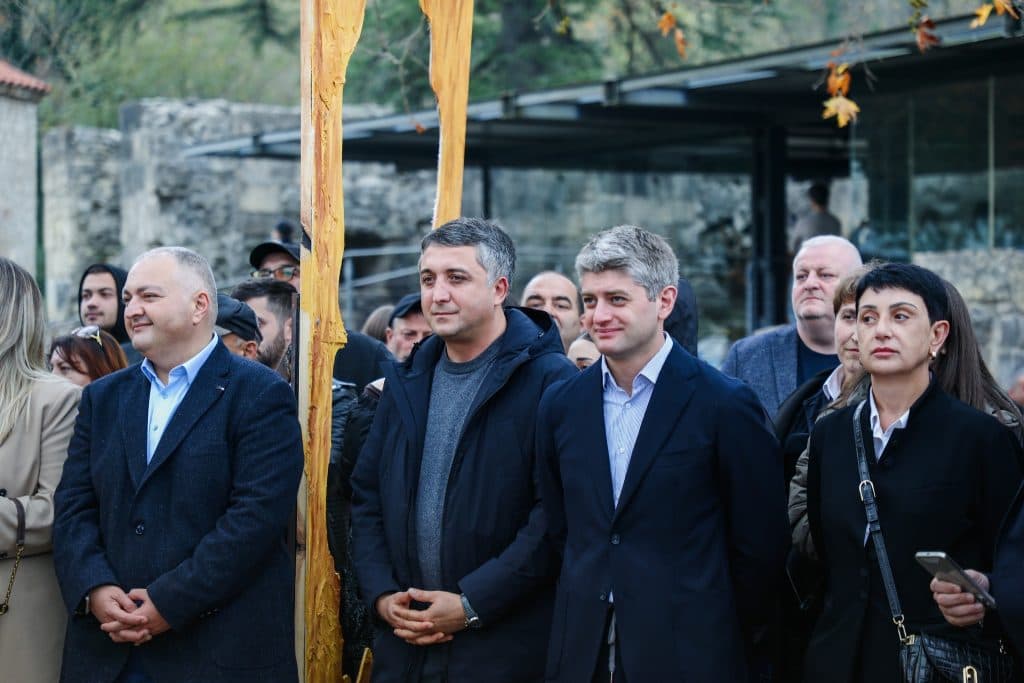 სენაკში „ეგრისობის“ სახალხო დღესასწაული გაიმართა - image 5