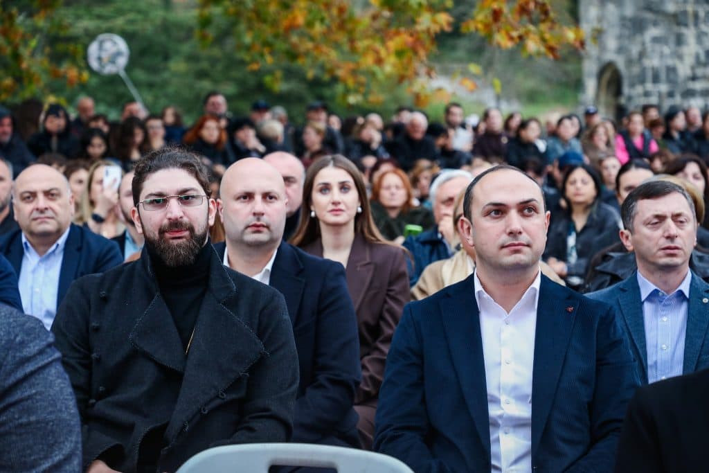 სენაკში „ეგრისობის“ სახალხო დღესასწაული გაიმართა - image 6