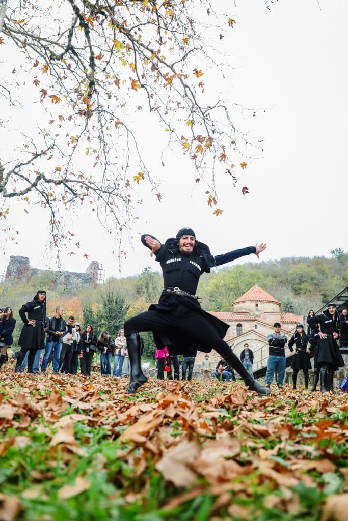სენაკში „ეგრისობის“ სახალხო დღესასწაული გაიმართა - image 3