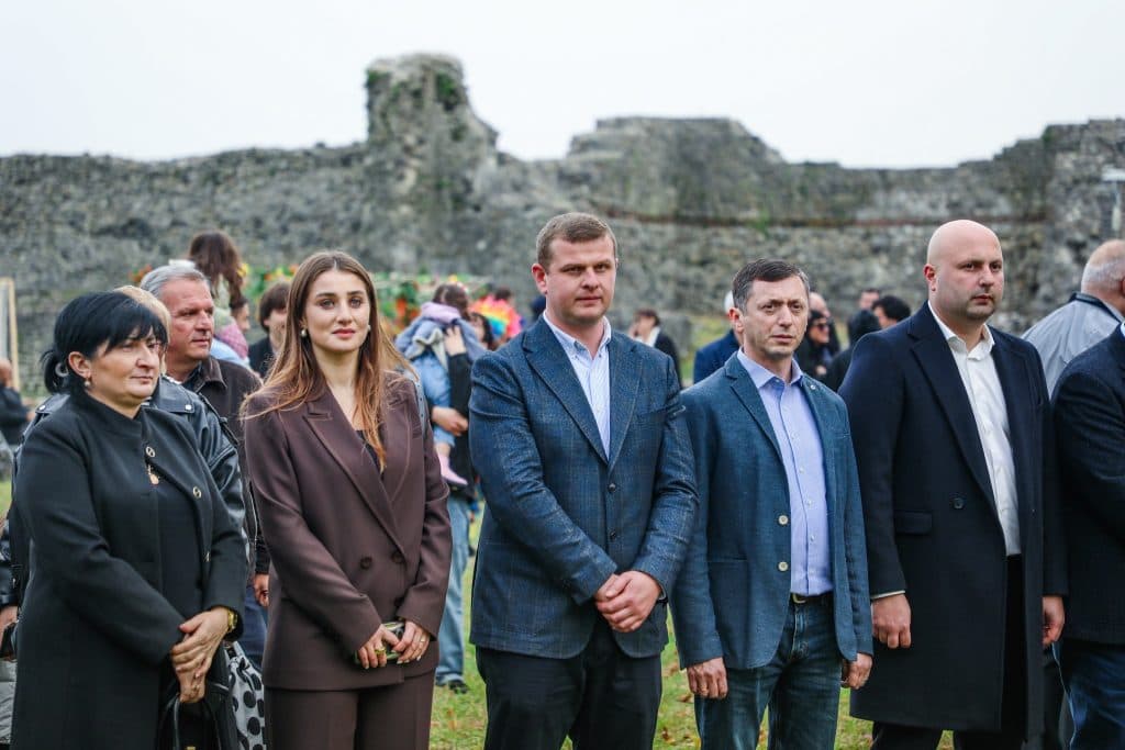 სენაკში „ეგრისობის“ სახალხო დღესასწაული გაიმართა - image 12