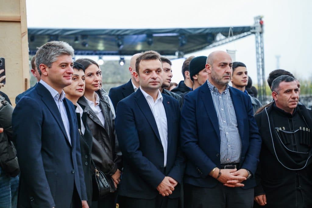 სენაკში „ეგრისობის“ სახალხო დღესასწაული გაიმართა - image 2