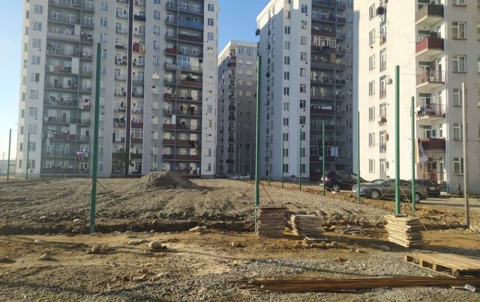 მოქალაქე ზუგდიდის მერს, დავით კოდუას დროულად შესრულებული დაპირებისთვის მადლობას უხდის