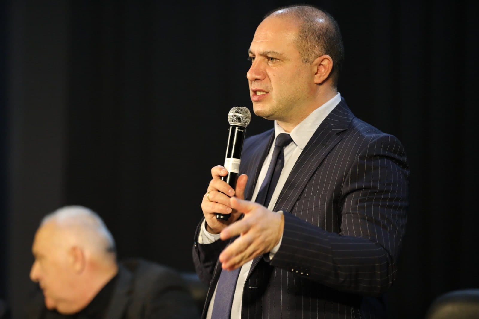 ზოგადი განათლების რეფორმა მინისტრმა სამეგრელო-ზემო სვანეთის რეგიონის მასწავლებლებთან მიმოიხილა - image 5