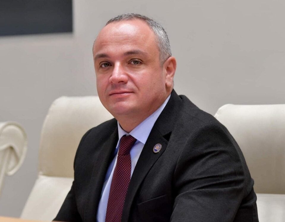 ზუგდიდის ოლქის დელეგატი ედიშერ თოლორაია გახდა