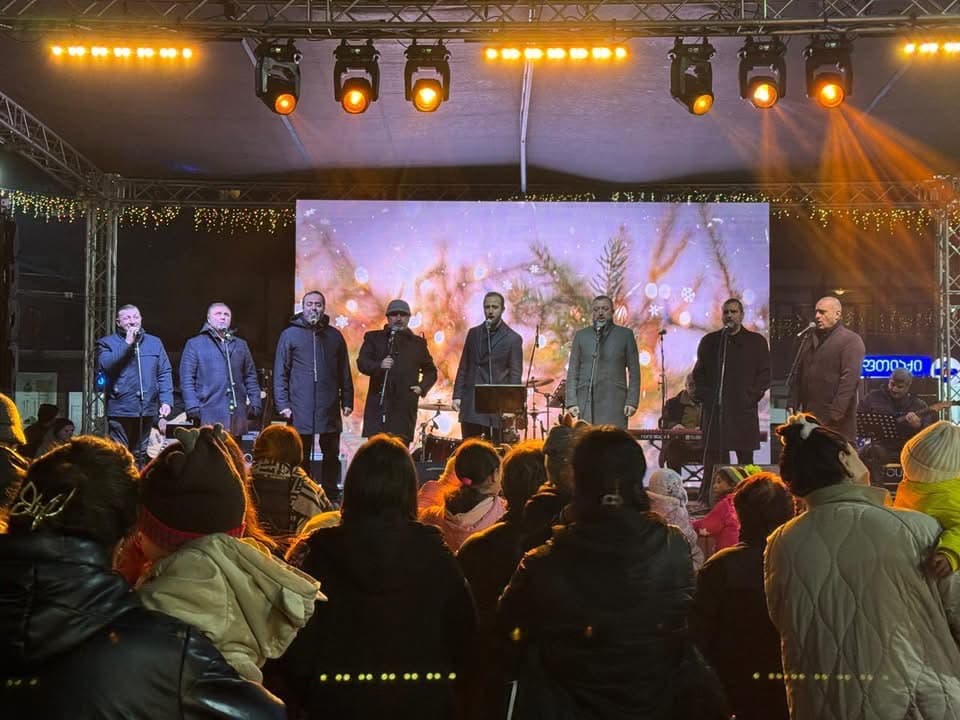 მესტიაში წინასაახალწლო ღონისძიება გაიმართა