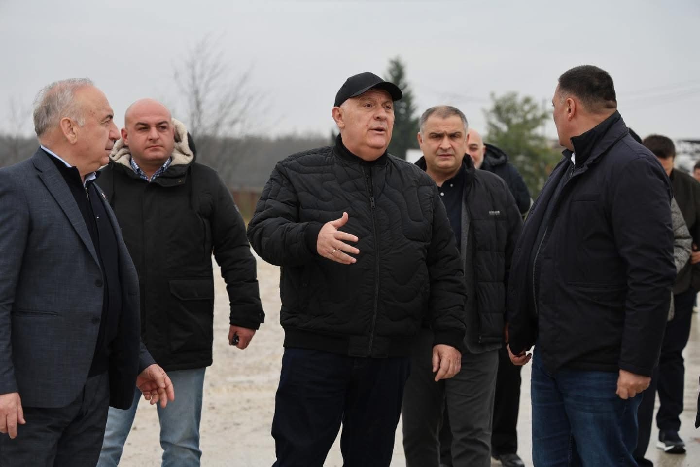 ზუგდიდში ნარჩენების განთავსების თანამედროვე ობიექტი ოპერირებას 2026 წელს დაიწყებს