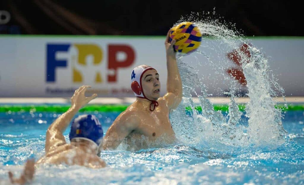 საქართველოს წყალბურთელთა ნაკრები დღეს ევროპის ჩემპიონატზე გამოვა