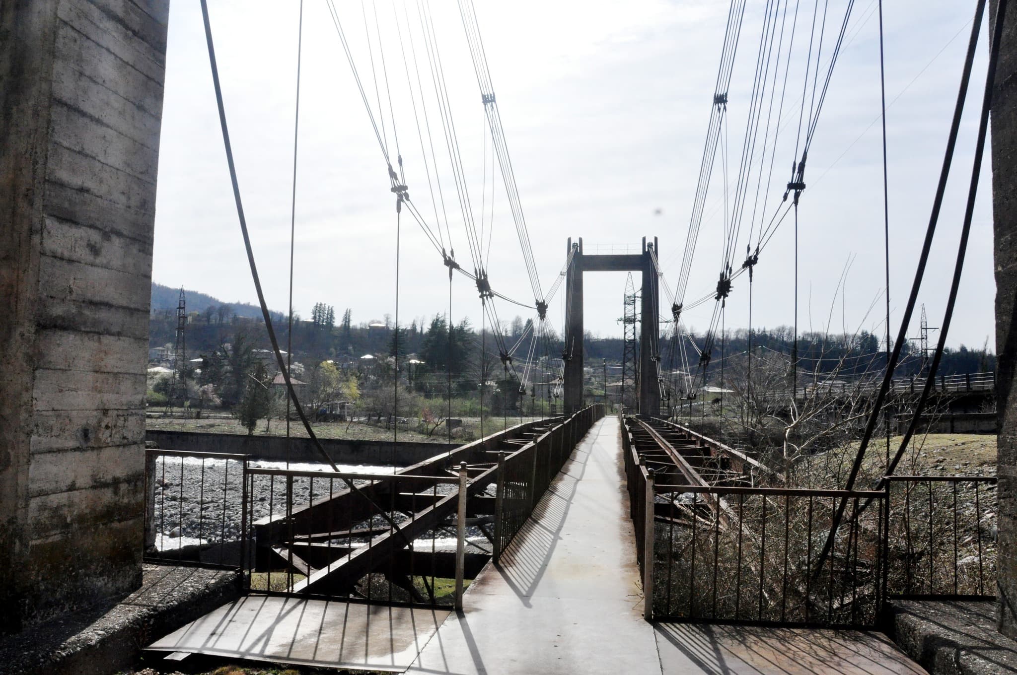 ჯვარში გუბანის ეკლესიას და დაკიდულ ხიდს კულტურული მემკვიდრეობის ძეგლის სტატუსი მიენიჭა