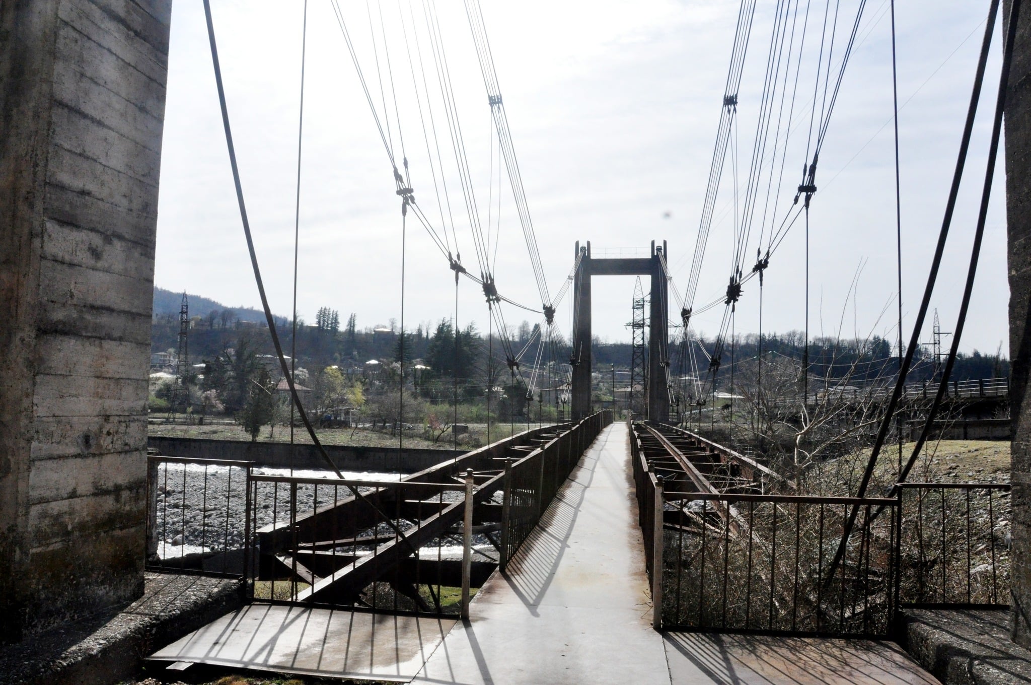 ჯვარში გუბანის ეკლესიას და დაკიდულ ხიდს კულტურული მემკვიდრეობის ძეგლის სტატუსი მიენიჭა