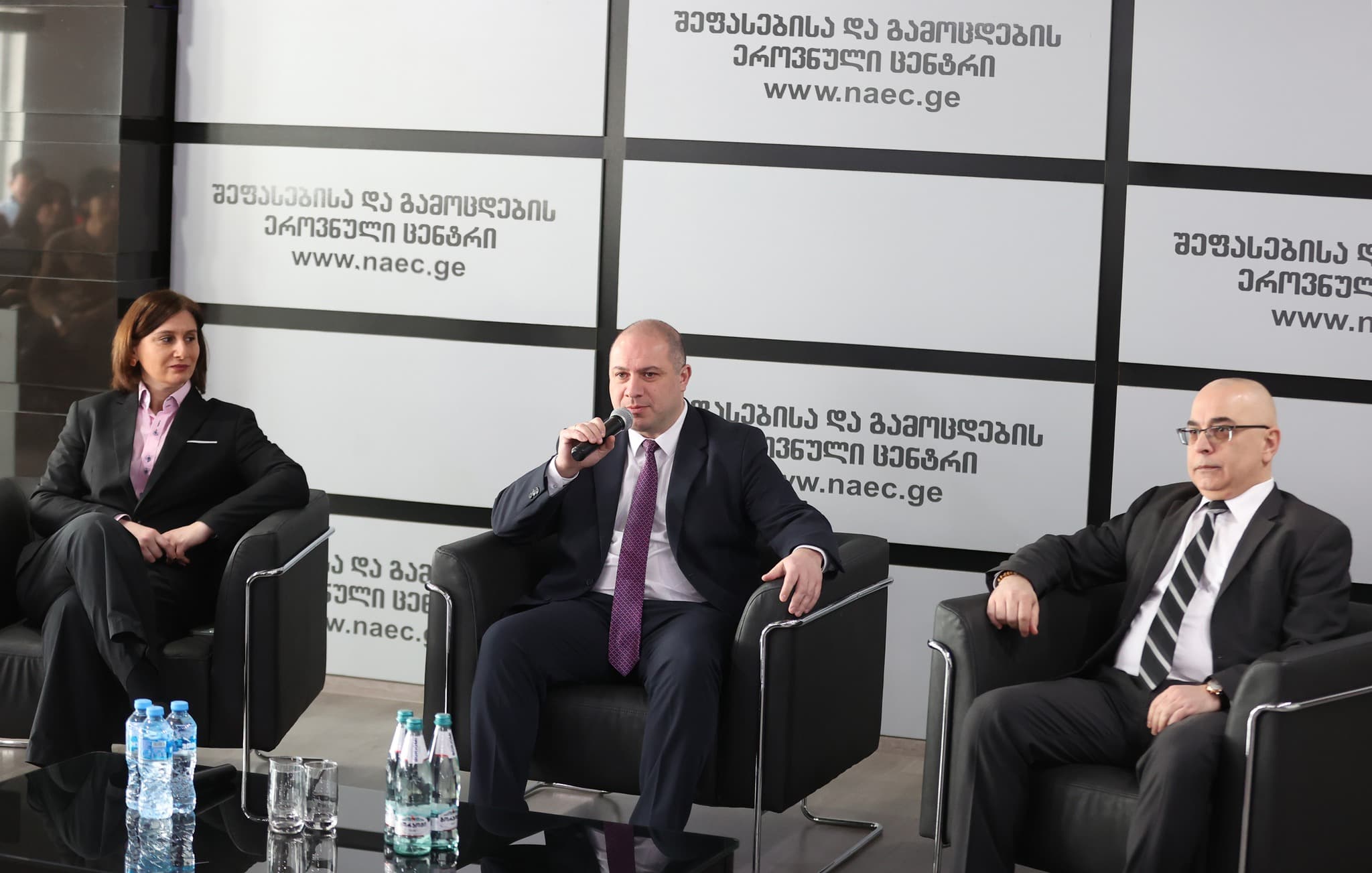 შეფასებისა და გამოცდების ეროვნული ცენტრის ხელმძღვანელად თამარ მემანიშვილი დაინიშნა