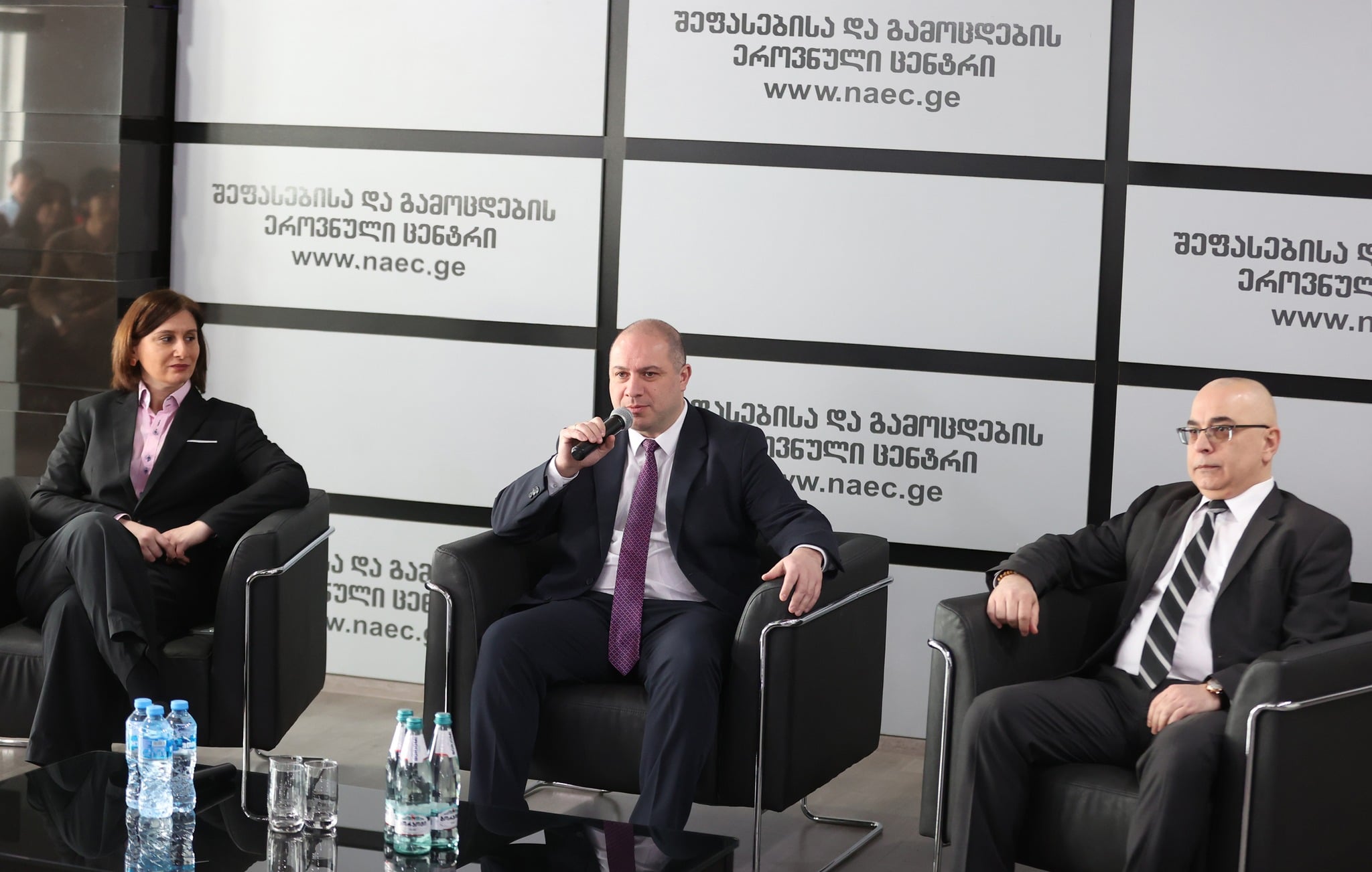 შეფასებისა და გამოცდების ეროვნული ცენტრის ხელმძღვანელად თამარ მემანიშვილი დაინიშნა