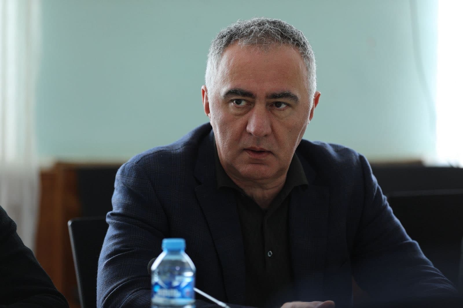 წალენჯიხაში მიმდინარე პროექტებს რეგიონული განვითარების მინისტრი გაეცნო - image 4