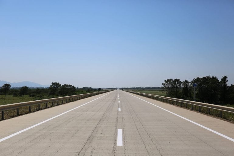 ზუგდიდის, ანაკლიის და ფოთის მიმართულებით ავტობანის მშენებლობის პროექტის მოსამზადებლად ტენდერი გამოცხადდა