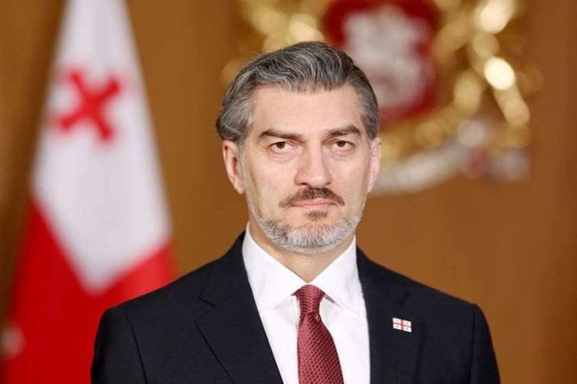 საქართველოს პრეზიდენტმა ნათლისღების დღესასწაულთან დაკავშირებით 159 პირი შეიწყალა