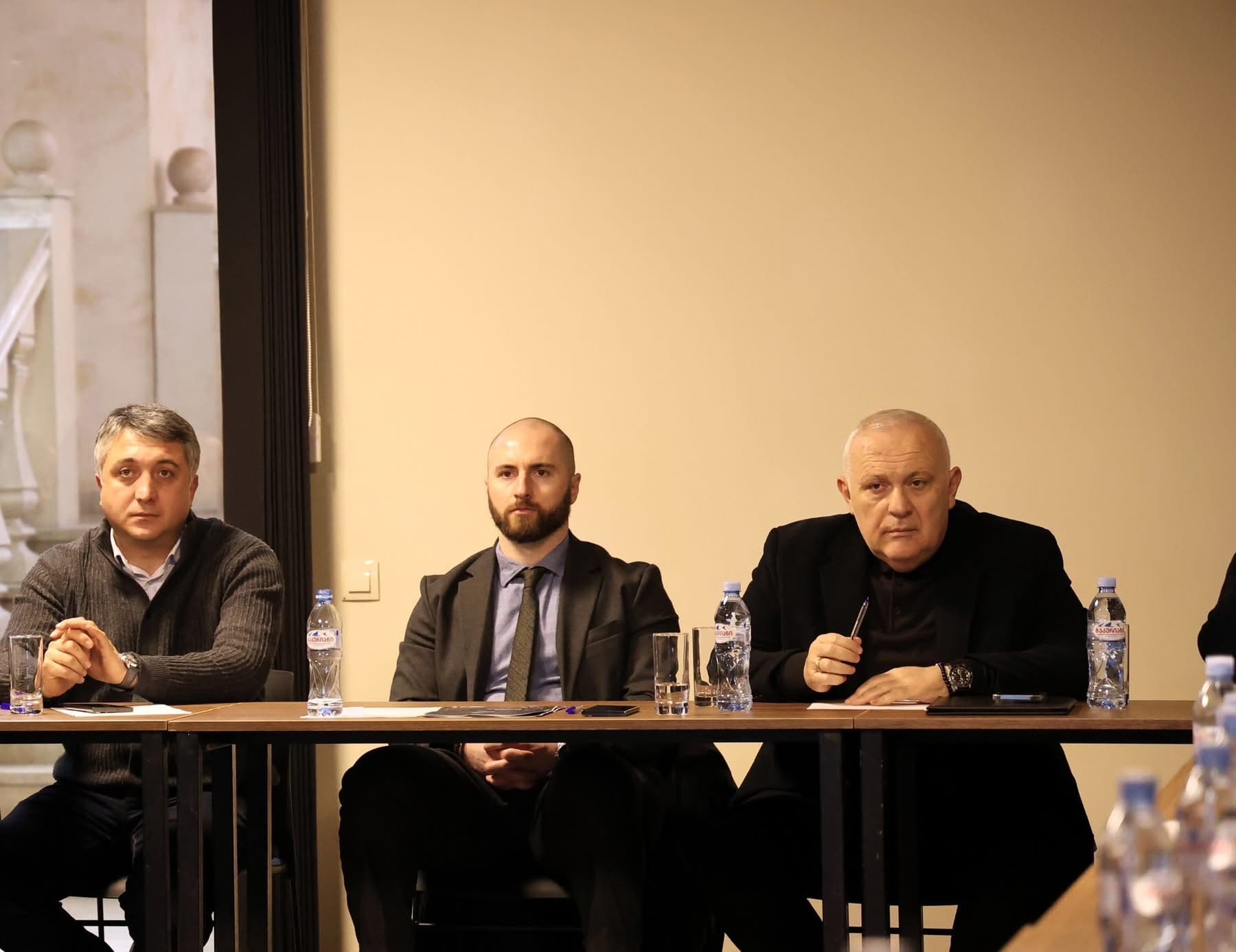 სამეგრელოში ხილ-ბოსტნეულის გადამამუშავებელი საწარმოს მოსაწყობად „წინასწარი განხორციელებადობის კვლევის შედეგების პრეზენტაცია“ გაიმართა - image 3