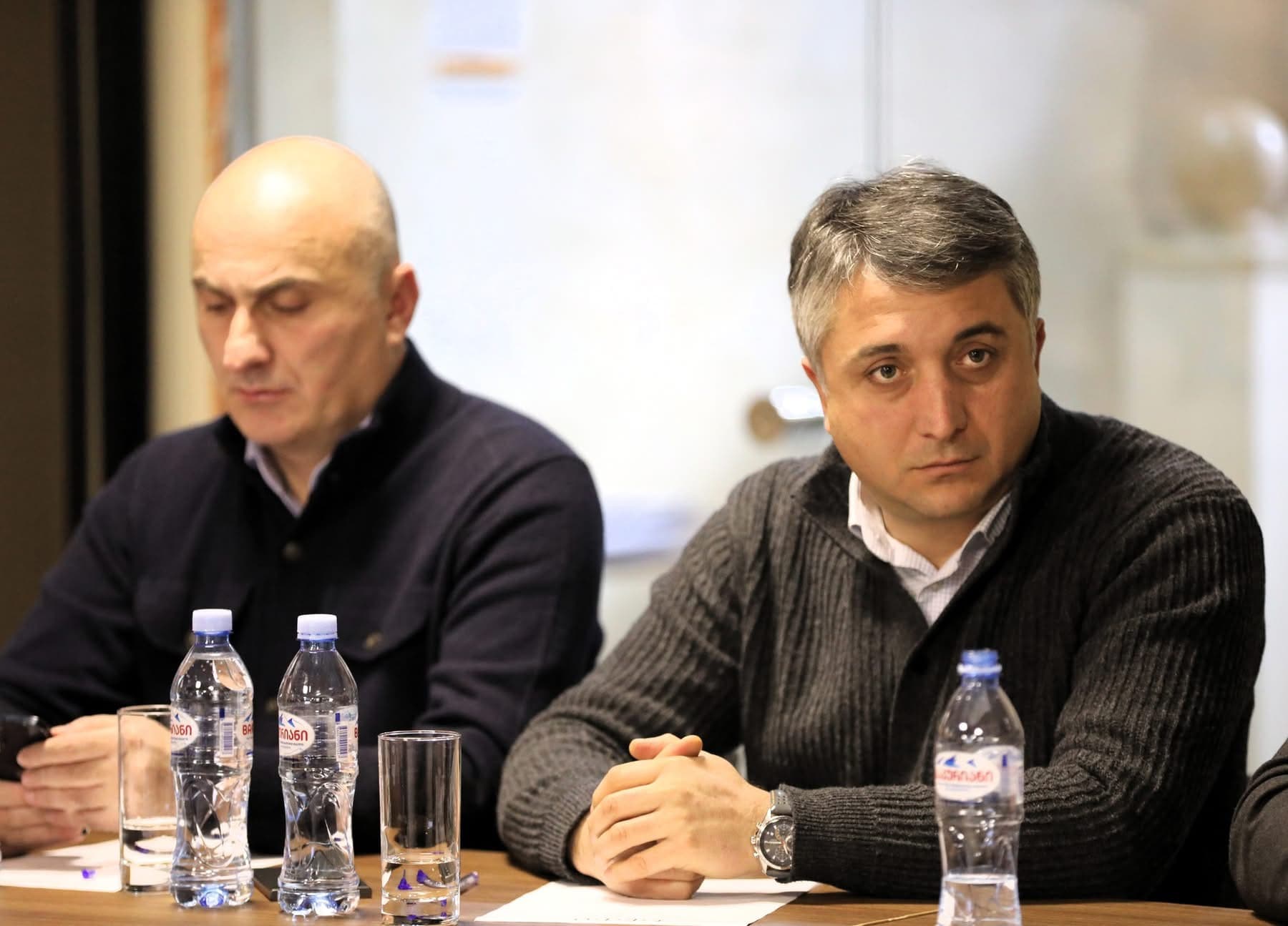 სამეგრელოში ხილ-ბოსტნეულის გადამამუშავებელი საწარმოს მოსაწყობად „წინასწარი განხორციელებადობის კვლევის შედეგების პრეზენტაცია“ გაიმართა - image 6