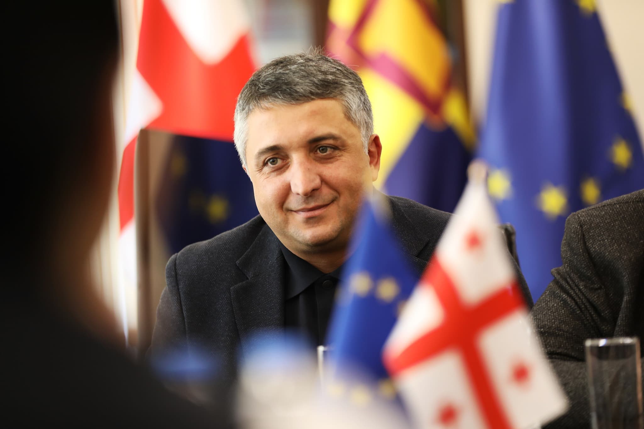 დავით კოდუა: ზუგდიდში გზების რეაბილიტაციაზე ტენდერი გამოვაცხადეთ