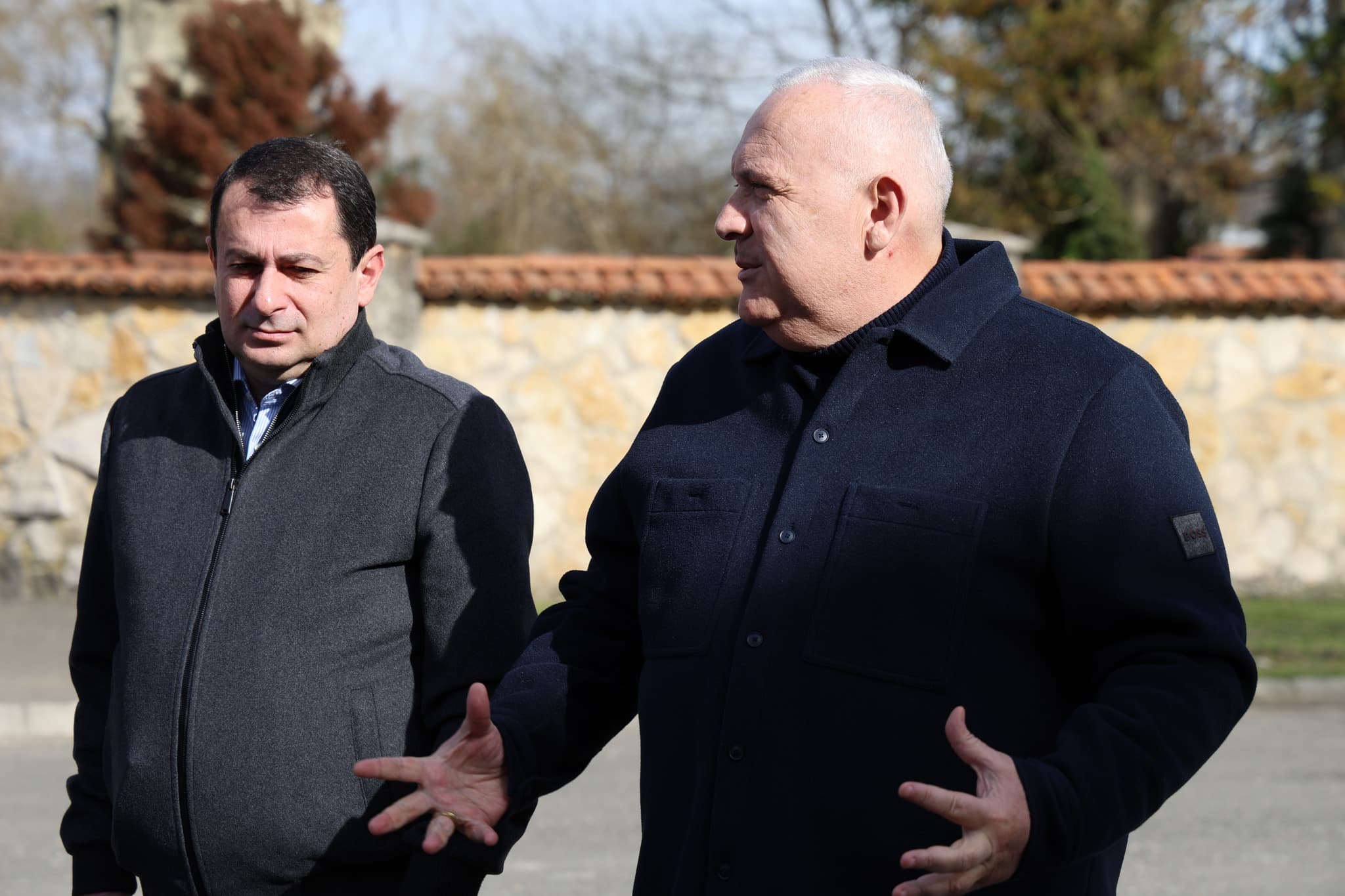 სახელმწიფო რწმუნებული სოფლის კრებებს სუჯუნასა და ვედიდკარში დაესწრო - image 2