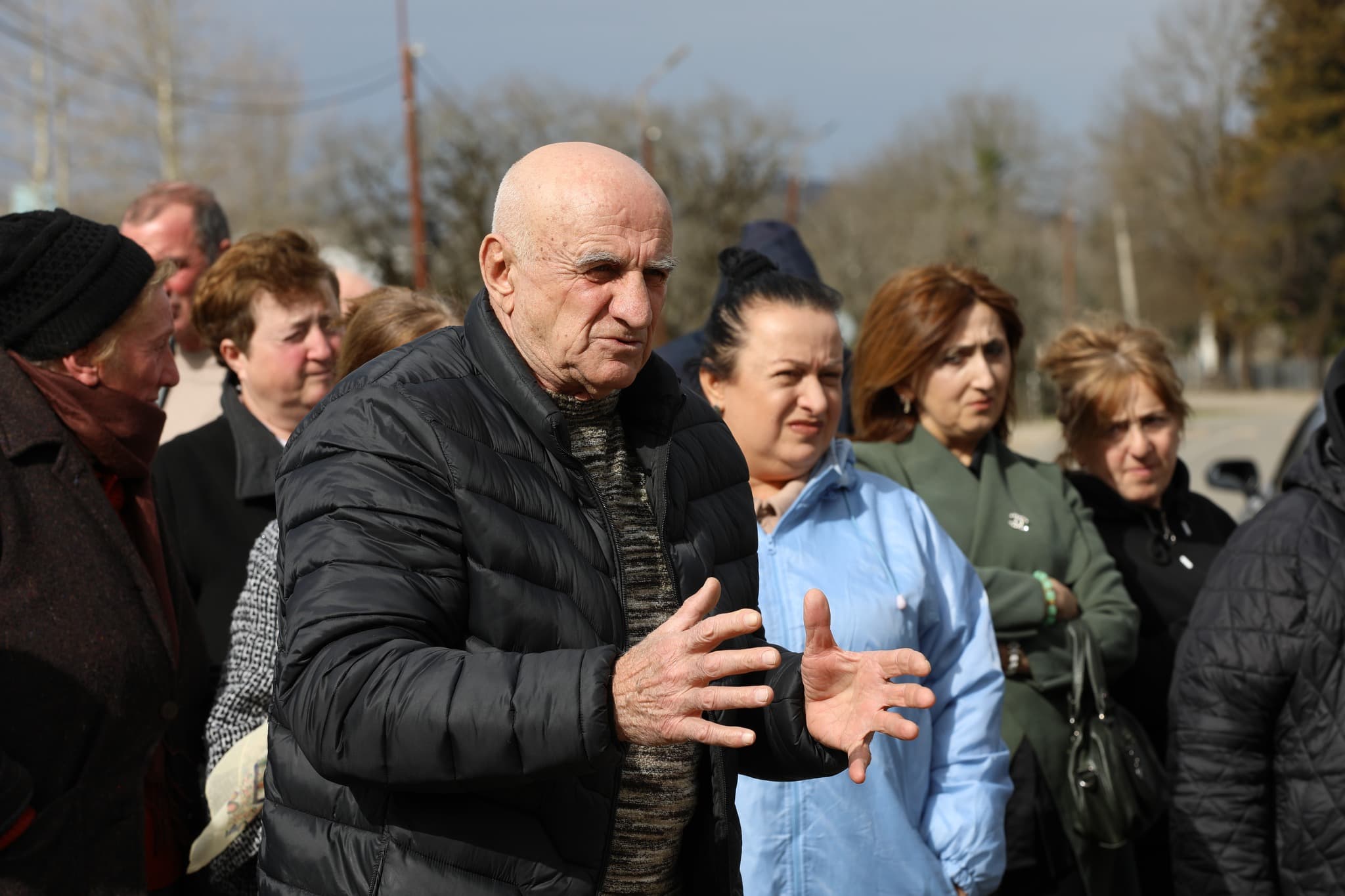 სახელმწიფო რწმუნებული სოფლის კრებებს სუჯუნასა და ვედიდკარში დაესწრო - image 4