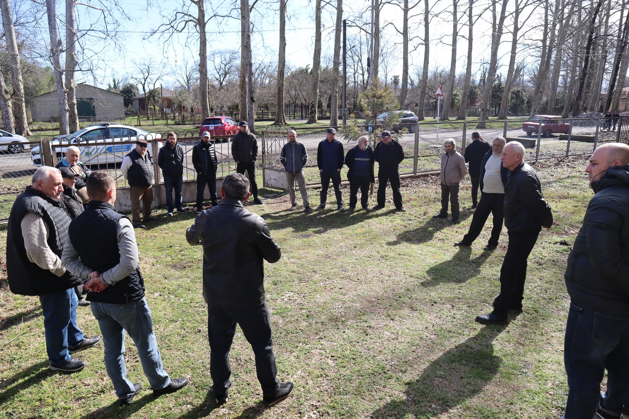 აბაშაში „სოფლის მხარდაჭერის პროგრამის“ ფარგლებში დასაფინანსებელი პროექტების შერჩევის მიზნით, მოსახლეობასთან შეხვედრები დასრულდა
