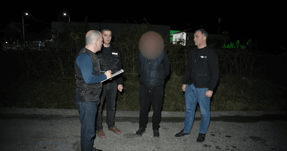 პოლიციამ 2021 წლიდან ძებნილი მოქალაქე ზუგდიდში დააკავა