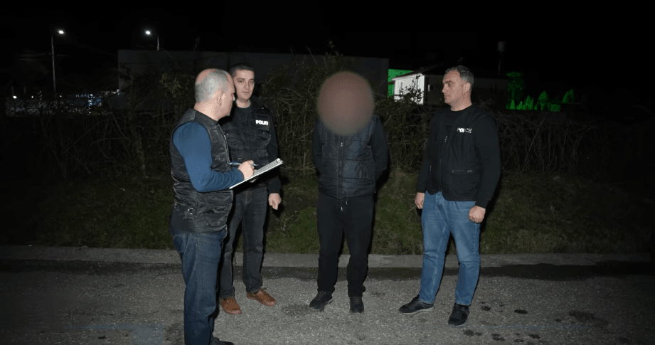 პოლიციამ 2021 წლიდან ძებნილი მოქალაქე ზუგდიდში დააკავა